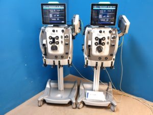 Baxter Prismax 955725 + Baxter TherMax Blutwärmer