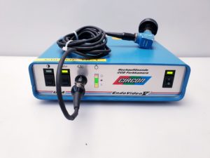 Circon Farbkamera MV9665 + Endoscopy CCD-V Kamera Kopf