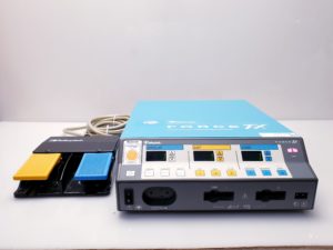 Valleylab Force FX-8 FX8 FX 8  + Valleylab E6008B Fußschalter