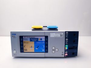 Erbe Vio300D VIO 300 D  HF Gerät mit Fußschalter