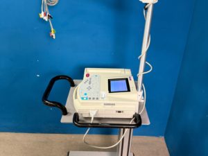 GE MAC 1200 ST +  SAUGANLAGE – 12 KANAL