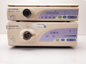 Olympus CV-160 + CLV-160 Video Endoscopy System