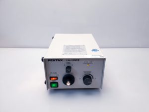 Pentax LH-150 P II Kaltlichtquelle mit Pumpe