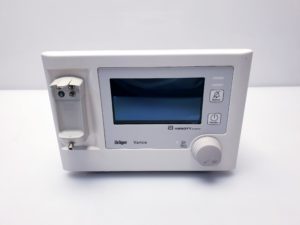 Drager Vamos Patient Monitor REF 6870750-20 - Ohne Netzteil