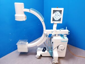 Ziehm 8000 Compact  C-Bogen C Arm Röntgengerät mit Monitor
