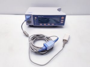 Nellcor N-600 Pulse Oximeter Oxymeter OxiMax -  Fehlercode EEE559