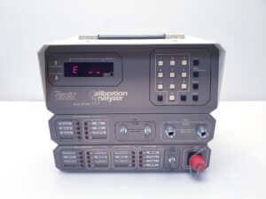 Timeter Instrument RT-200 Calibration Analyzer Messgerät