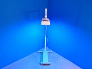 Weyer Bili Compact Phototherapielampe für Neugeborene - Fahrbar