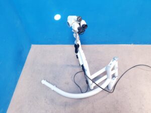 Leisegang 1E-111100 - Kolposkop  +  BG170 Halter