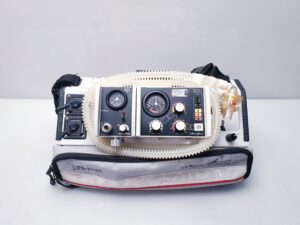 Weinmann Medumat Standard + Modul Oxygen  LIFE-BASE Mini II Tragesystem  DOM 2017