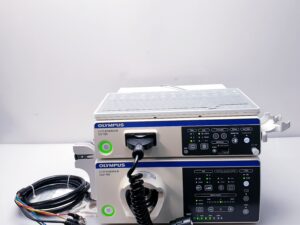 Olympus EVIS EXERA III CV-190 CLV-190  MAJ-430 System