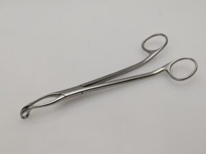 Storz 732500 Juracz Adenoid Forceps SHRP, 7.5