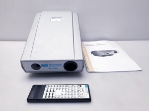 Möller Wedel M 3000 M2000 – Sehzeichenprojektor mit Remote