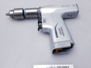 Stryker System 8 Cordless Driver + 4100-131-000 -   1600 - E1600 - mk