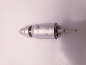 Swiss 511.773 Torque Limiting Attachment 1.5 Nm Size Quick Coupling