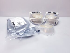 ResMed H4i Atemluftbefeuchter + Atemschlauch