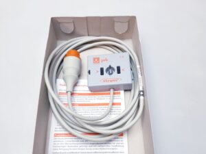 Codan Xtrans Kontaktplatte (Ref. 75.1014) für die invasive Blutdruckmessung