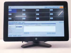 GE CareScape Central Station MAJ700 2082278‑001 Patientenüberwachungs‑Zentrale