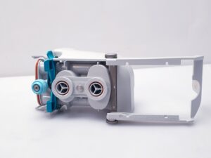 Datex‑Ohmeda 1407-3125-000 1407‑3118‑000 Patientemonitor‑Ersatzteil Kreisteil