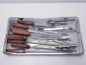 Medicon THORAMIC Chirurgie-Set Osteosynthese Instrumenten-Set