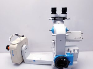 Möller-Wedel Hi-R 900 Operationsmikroskop - 3000 -E3200 - mk