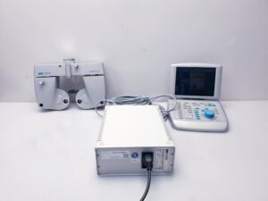 Haag Streit Visutron 900+ 559 100   + 5590 280 Zentralgerät  + 559 204  -