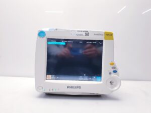 Philips MP 30 MP30 IntelliVue Monitor Überwachungsmonitor Drehknopf fehlt