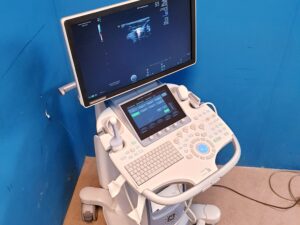 GE Voluson S10 Expert BT18 + RAB6-RS  + RIC5-9A-RS  + ML6-15-RS DOM 2018