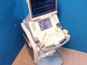 Toshiba SSA-680A Xario XG Farbdoppler + PVT-375BT +PLT-805AT + PVT-661VT