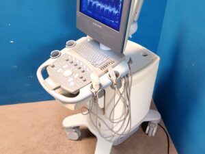 Siemens X150 X 150  +  CH5-2 Konvex + VF10-5 Linearsonde