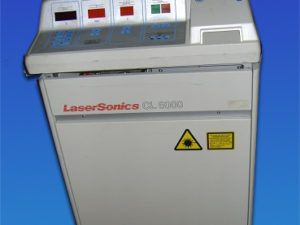 Laser-Chirurgigerät Laser Sonics CL 6000