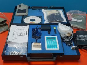 Schiller BR-102  tragbares 24h BD