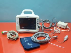 Ge Marquette DASH 3000 Patientenüberwachungsmonitor