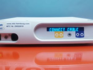 Mitek VAPR Bipolares Koagulations System