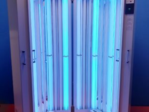 Waldmann Ganzkörper UV Therapiesystem UV 1000 / UV 1000 KL