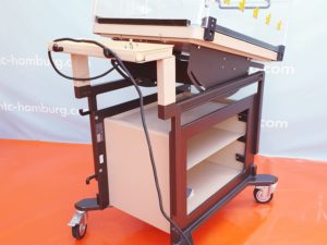 WARIOTHERM M.WEYER Reanimationseinheit Wärmebettchen für Neugeborene