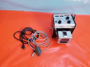 Gierth ATOMSCOPE 903 Tragbares Röntgengerät  mit Gestell , Zubehör ...