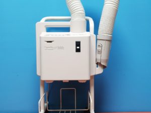 Mallinckrodt Warm touch Patient Warming Typ 501-5800 Hypothermie Wärmegerät mit Rollwagen