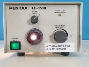 Pentax LH-150II Lichtquelle Light Source