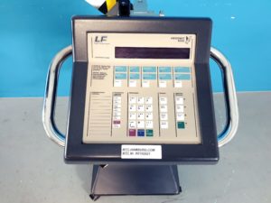 Hochdruckspritzenpumpe  / kontrast Injektor LF Typ  Angiomat 6000