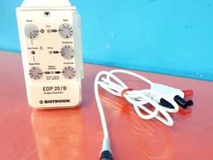 Biotronik EDP 20/B    // EDP20/B Pacemaker