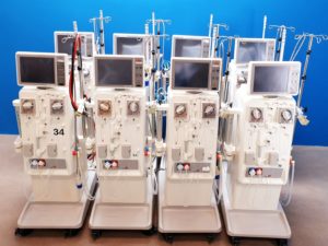 Nikkiso DBB-05  // DBB05 // DBB 05  Dialyse System /Maschine Refurbished