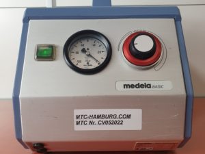 MEDELA Basic Suction Pump Aspirator