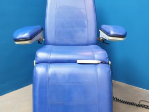 Bionic Triflex 5  Dialysestuhl Behandlungsliege Elektrisch