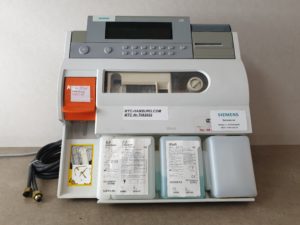 Siemens Rapidlab 248 Medizinisches Blutgasanalysegerät Siemens/ Bayer