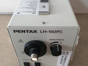 Pentax LH-150PC Endoscope Light Source Halogen