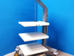 OLYMPUS Trolley TI 1900 Endoskopiewagen Inkl Netzteil