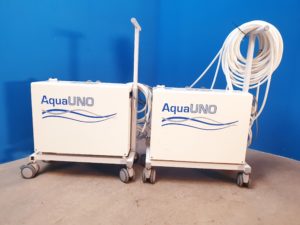 Fresenius AquaUno Osmose / Umkehrosmose mit Vorfilter  Fahrbar