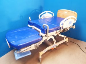 HILL-Rom AFFINITY 4  // P3700 Entbindungsbett