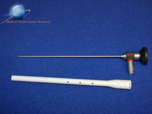 KARL STORZ 27018BS 2.7mm 30 Degree Rigid Scope